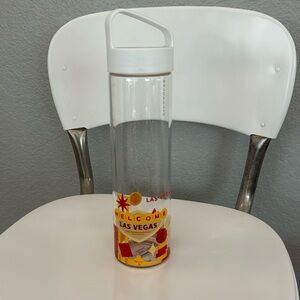 Starbucks You Are Here Water Bottle